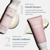 Virtue Smooth Conditioner, Frizz-control, Colour-safe, 60 ml