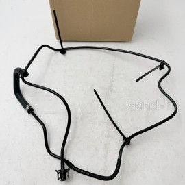 Unbranded Radiator Coolant Recovery Tank Overflow Hose Fit for 2013-2020 Ford Fusion 2.5L