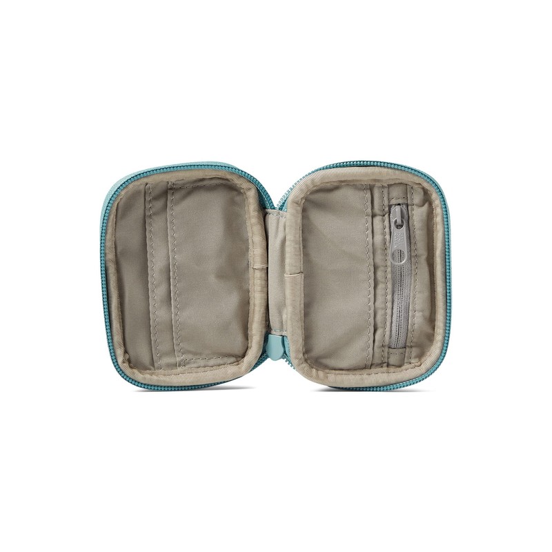 Fjallraven Unisex Kånken Card Wallet, Sky Blue, One Size