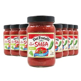 Dei Fratelli - Our Original Salsa Mild - 16oz - 8 pack