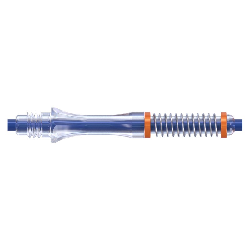 CUESOUL TERO AK7 Carbon Dart Shafts/Stem,Slim,Built-in Spring Telescopic,Set of 3