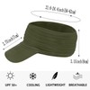 Epsoco Sports Sun Visor for Men Women UV Protection Lightweight