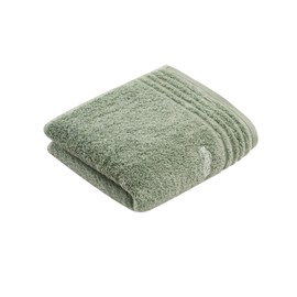 Vossen Vienna Style Supersoft Hand Towel, 50 x 100 cm, Soft Green