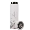 Dottie Bottle "LOTTY" Thermos Flask in White – Customise Your