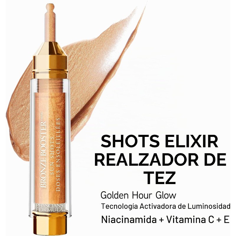 Physicians Formula Bronceador Bronze Booster Sun Shot