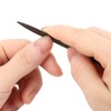 2Pcs/Set Large Stainless Steel Nail Clipper Finger Cutter Trimmer Nail