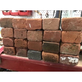 Bricks For REPAIR, Antique Historic Old Clay Bricks From NY, CT, MA Local Pickup