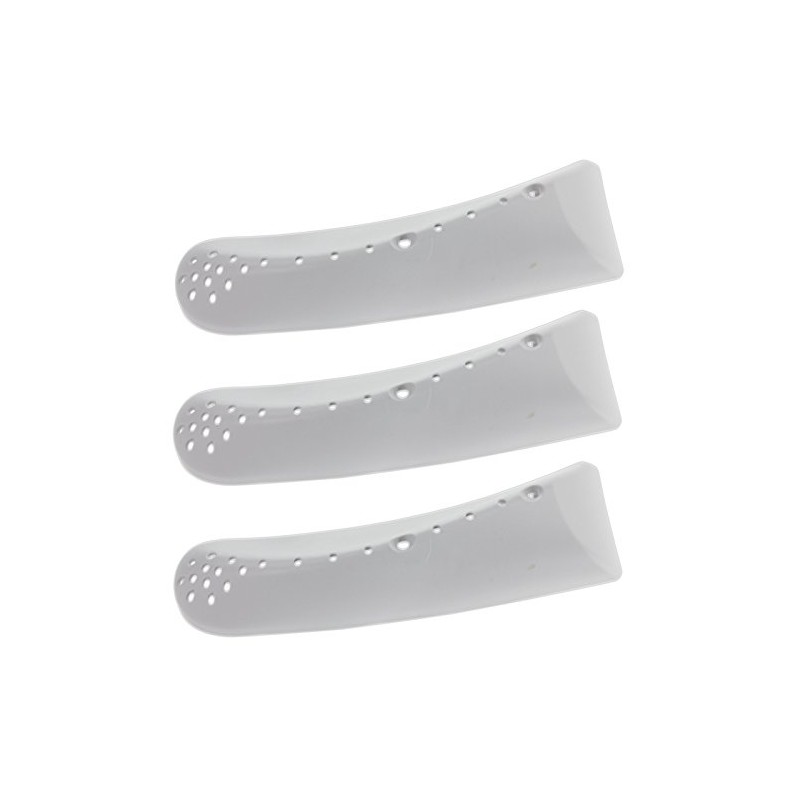 Genuine Lamona Washing Machine Drum Paddle Lifter Arm (6 Lug/Clip,