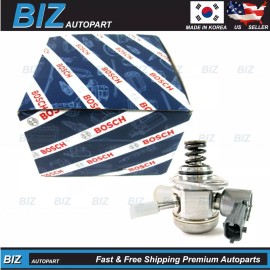 BOSCH High Pressure Fuel Pump for 10-14 Hyundai Kia 2.0L 2.4L Models 35320-2G720