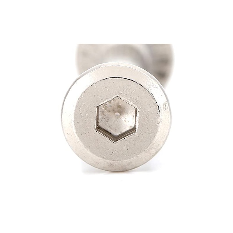 Tornillos de Repuesto para Patines en Línea, Aramox, 10 Piezas,