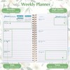 2024 Diary A5 Diary Week to View from Jan,2024 to