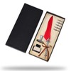 Quill Pen Stainless Steel Copper High Smoothness Elegant Colors European