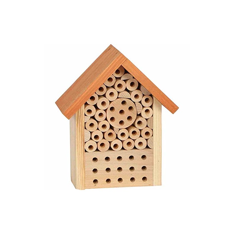 Florence Bee House Dimensions: 19 x 8 x 22 cm,