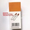 형광 스트립 나트륨 검출 시험지, 찢어지는 [02 fluorescent strip] Fluorescent