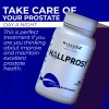HALLPROST - Suplementos de próstata para hombres para reducir la
