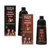 SOFIA BY ODE Speedy 6 in 1 Hair Dye Shampoo