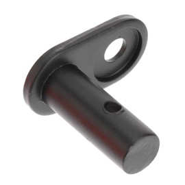 Sundries Traction Head Trailer Steel Hitch Bike Trailer Attachment Hitch Coupler Attachment Angled Elbow