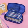 Pencil Case Box Bag School Pen Pouch for Little Girls