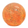 Simple Designs LT3302-CHA 1 Light Mosaic Stone Ball Table Lamp,