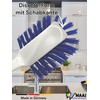 MAAJ® 2x White Hygiene Washing Up Brush for the Food