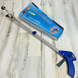 Work It Pick-up and Reaching Tool Easy Reach Grabber Tool Mobility Extend Your Reach 3ft