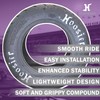 Hoosier 11.0x5.5-6 Treaded Tire (12900EB1) for Electric One Wheel Hoverboards,