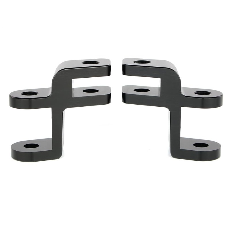 Mantt Foot Peg Pedal Lowering Kit Fit for SV650 /