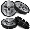 Biomar Labs Compatible with Wheel Center Caps VW 5G0601171 Volkswagen