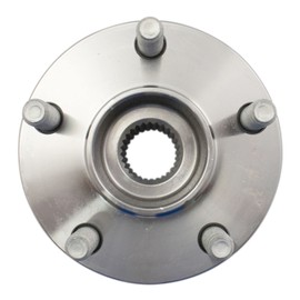 Front Left Right Wheel Hub Bearing Assembly Driver Passenger Side Compatible with 2016-2023 Subaru Crosstrek 2014-2018 Forester 2014-2021 Impreza 2014-2015 XV Crosstrek