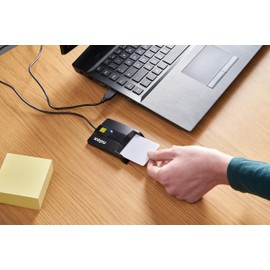Nilox DNI-E Smart Card Reader