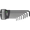 Wiha 366BEH8 TORX-Ball Head Allen Key Set in Holder, 8