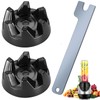 WP9704230VP Coupling Set, 3-Piece Set, Mixer Coupling Replacement Parts, Compatible