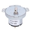 JS‑520T Synchronous Motor Durable DC 12V 5RPM Gear Motor for