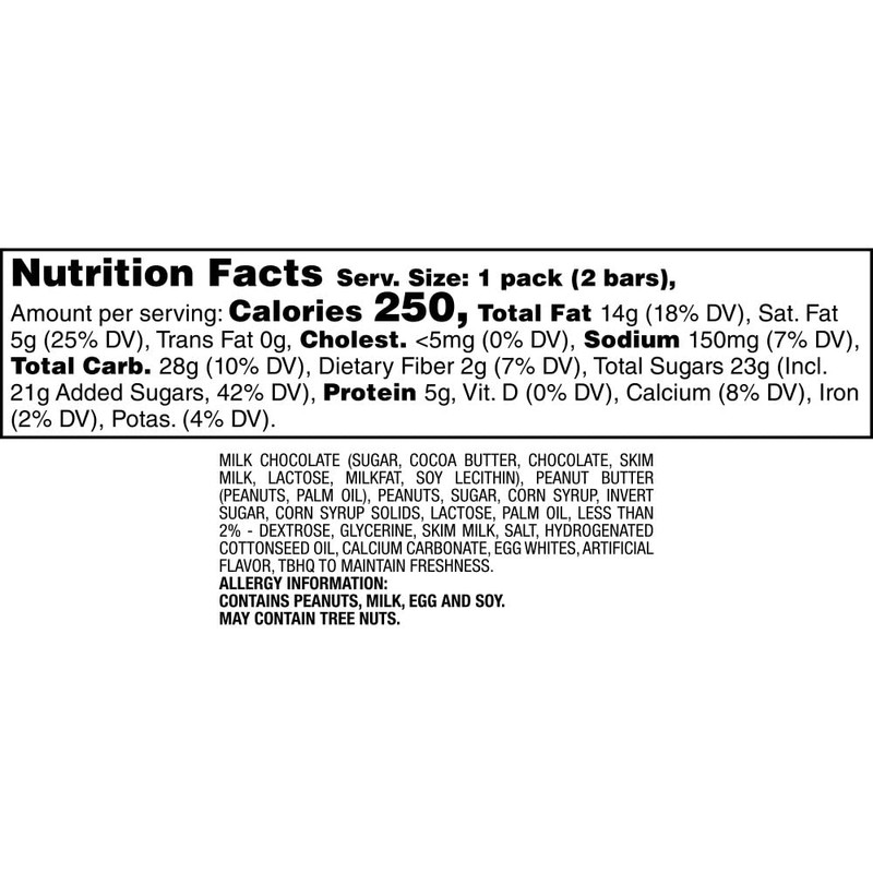Snickers Peanut Butter Squared Chocolate Bar, 1.78 oz