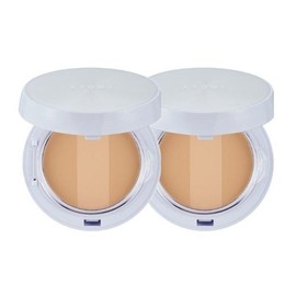 Atomy Air Pact 11.5g, 2 types, choose 2, No. 21, No. 23, 2 / 애터미 에어팩트 11.5g 2종 택2개 21호 23호 2개