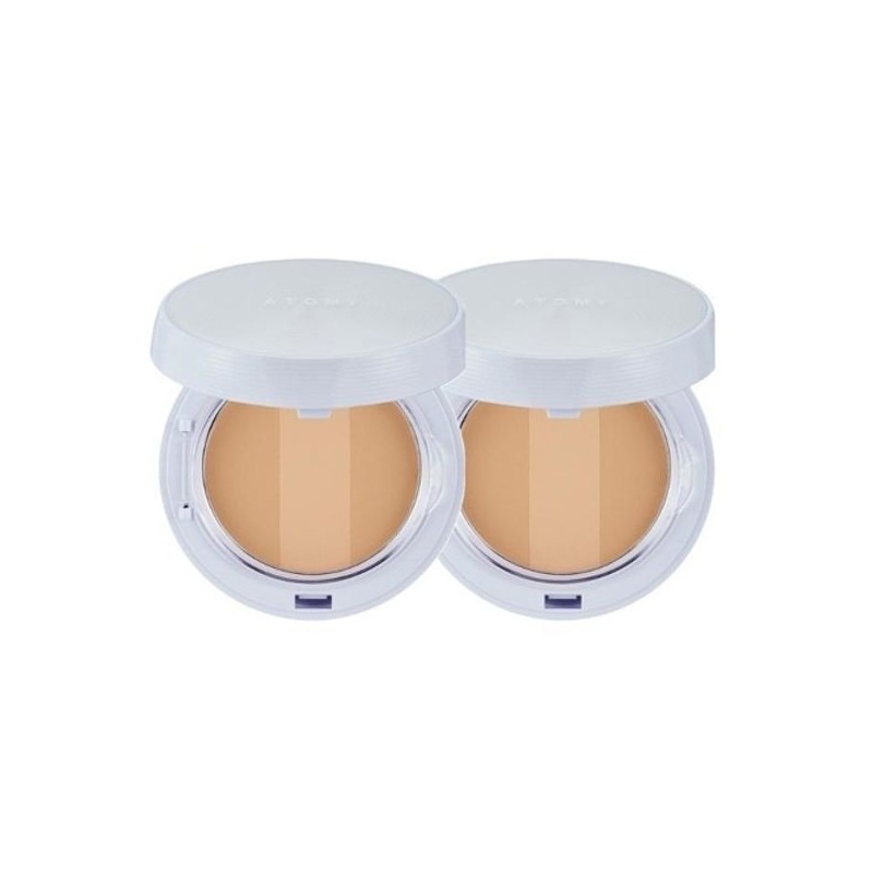 Atomy Air Pact 11.5g, 2 types, choose 2, No. 21,