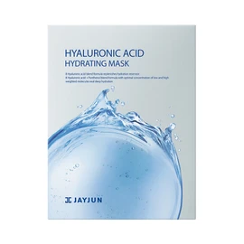 JAYJUN Hyaluronic Acid Hydrating Mask Sheet 10 Sheets  - JAYJUN Hyaluronic Acid Hydrati
