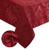 Elrene Home Fashions Caiden Elegance Damask Tablecloth, 60" x 84"