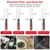 Eaukar 330 Pcs Trim Removal Tool Kit, Car Removal Tool