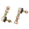 2Pcs M10 M14 Tie Rod Ball Joint Steel Alloy for