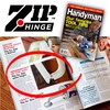 Zip Hinge 6 Pack Plus | Made in The USA