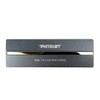 Patriot Memory PV810UPNGM Hard Drive Enclosure - Grey