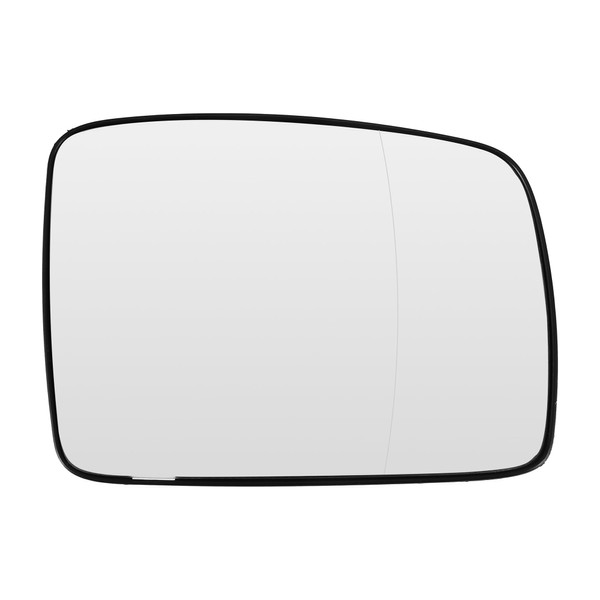 ACROPIX Car Right Side Rearview Heated Mirror Glass for Land