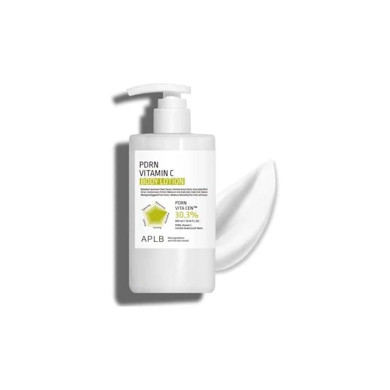 APLB - Body Lotion con PDRN y Vitamina C