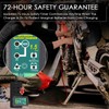 6V / 12V 1.5A Smart Battery Charger Desulfator Maintainer Battery