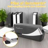 Craftinova Electric Stapler,Automatic,Inclued 2000 Staples and 1 Staple Remover, Heavy