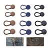 12 Pcs Button Extenders for Jeans, Waist Extender for Jeans,