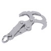 Grappling Hook Reliable Portable Durable Stainless Steel Outdoor Survival Claw