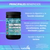 IsaaQuim Mezcla Probiótica Salud Digestiva 6 Cepas