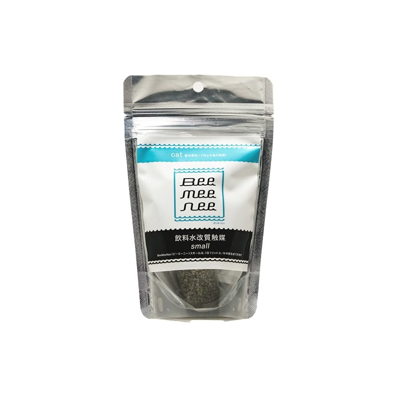 BeeMeeNee Beamini Drinking Water Modification Catalyst Small for Cats